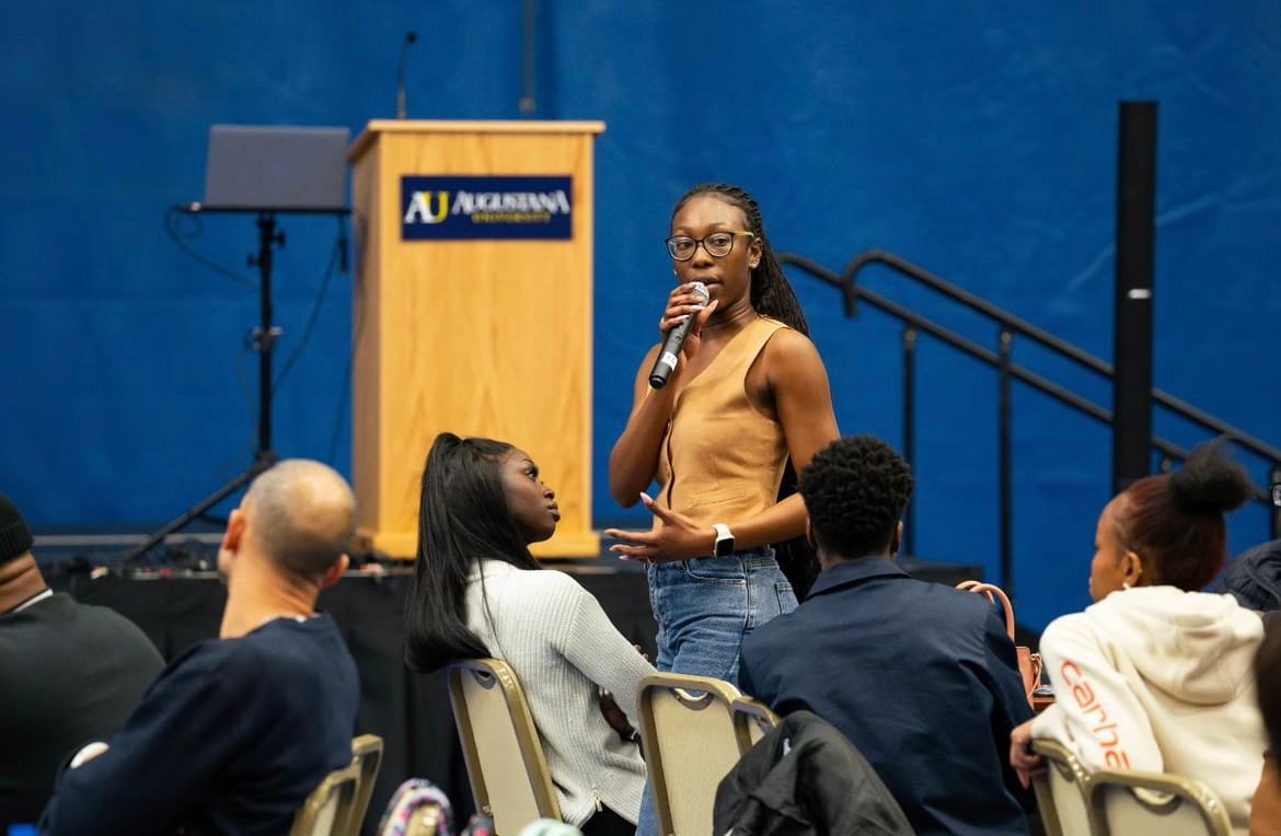 Augustana, Sioux Falls communities celebrate third Diversity Summit