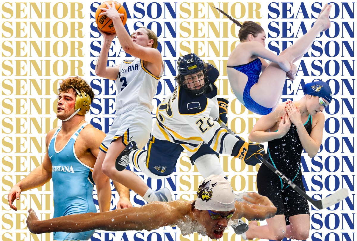 Seniors reflect on their Viking athletic careers