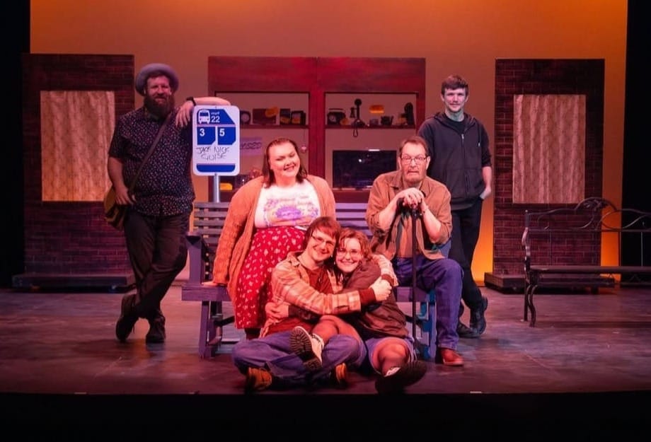 Augustana student’s award-winning work debuts at Premiere Playhouse’s showcase